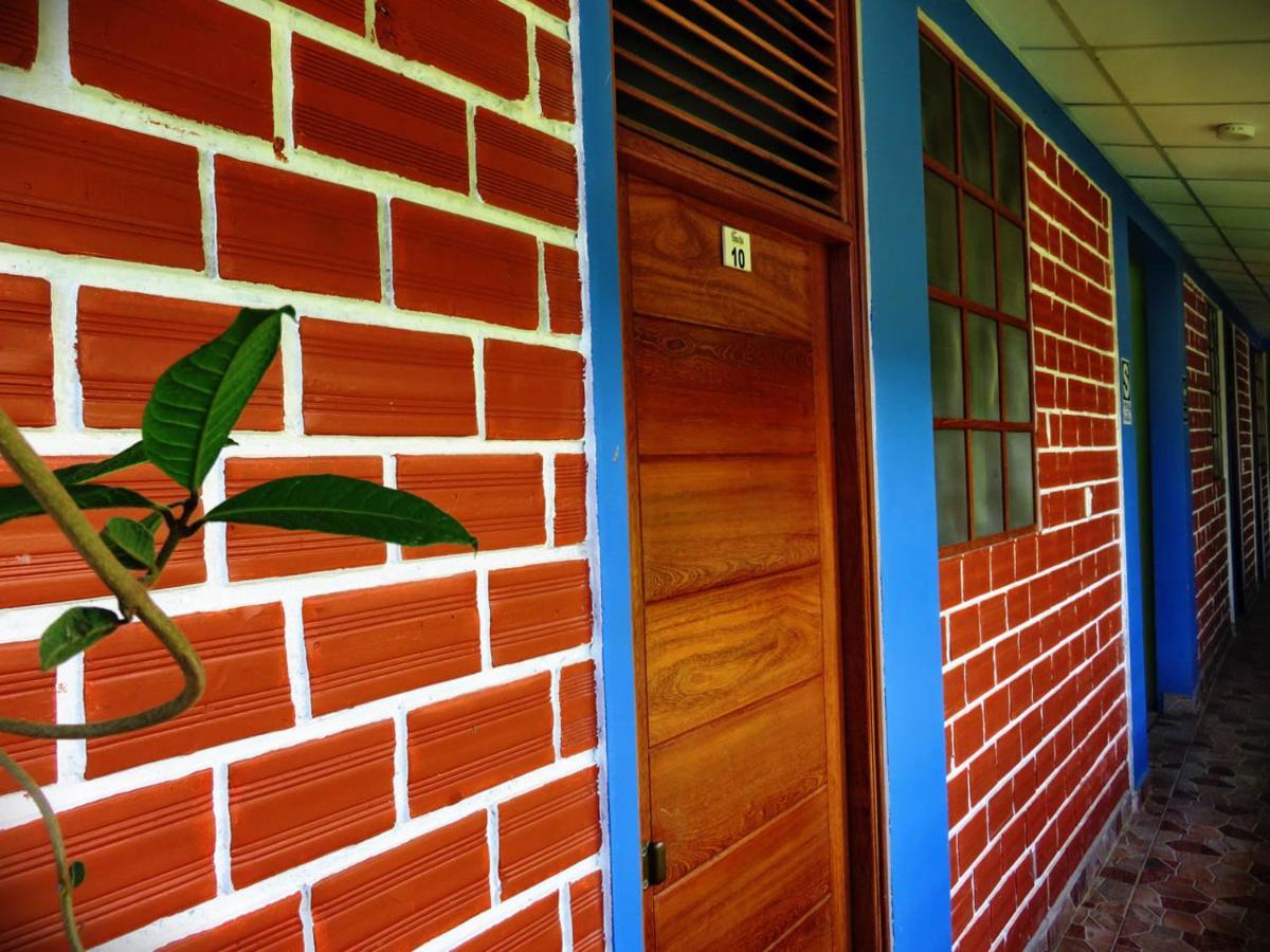 Hospedaje Ecologico Purma Wasi Tarapoto Εξωτερικό φωτογραφία