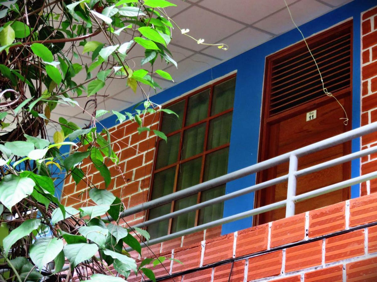 Hospedaje Ecologico Purma Wasi Tarapoto Εξωτερικό φωτογραφία
