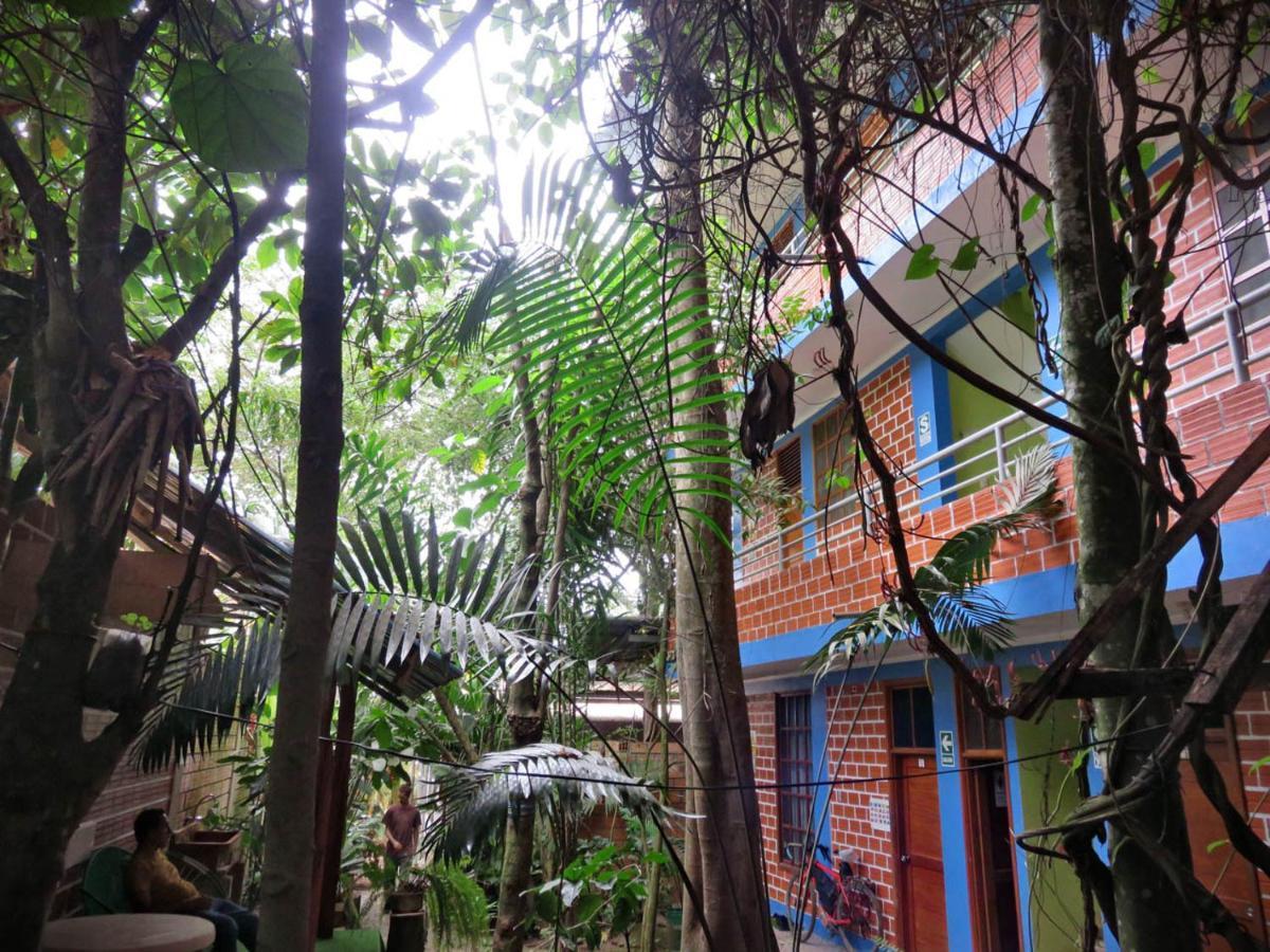 Hospedaje Ecologico Purma Wasi Tarapoto Εξωτερικό φωτογραφία