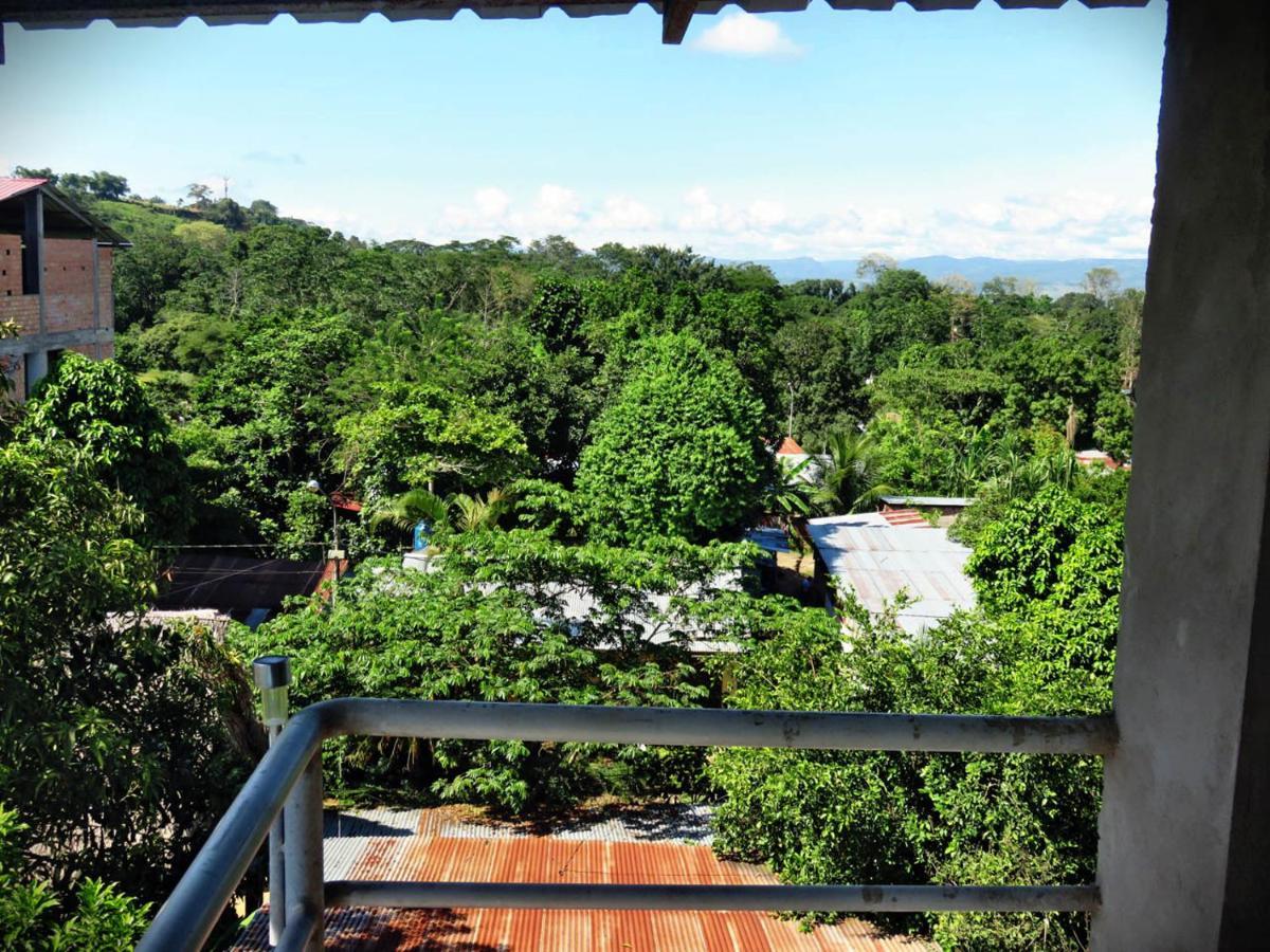 Hospedaje Ecologico Purma Wasi Tarapoto Εξωτερικό φωτογραφία