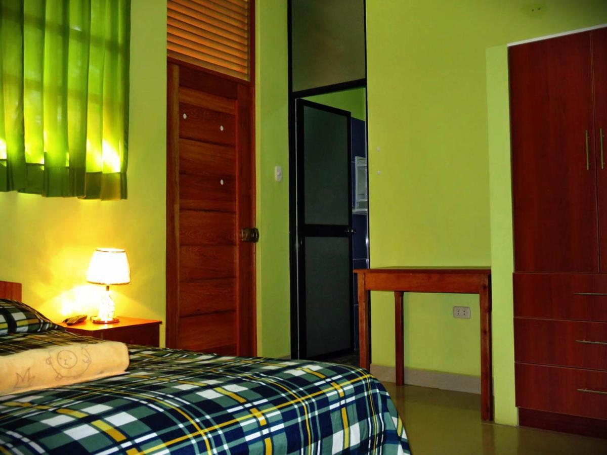 Hospedaje Ecologico Purma Wasi Tarapoto Εξωτερικό φωτογραφία