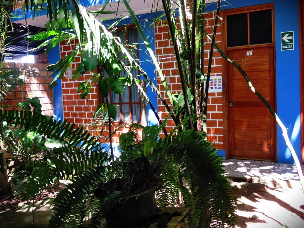Hospedaje Ecologico Purma Wasi Tarapoto Εξωτερικό φωτογραφία