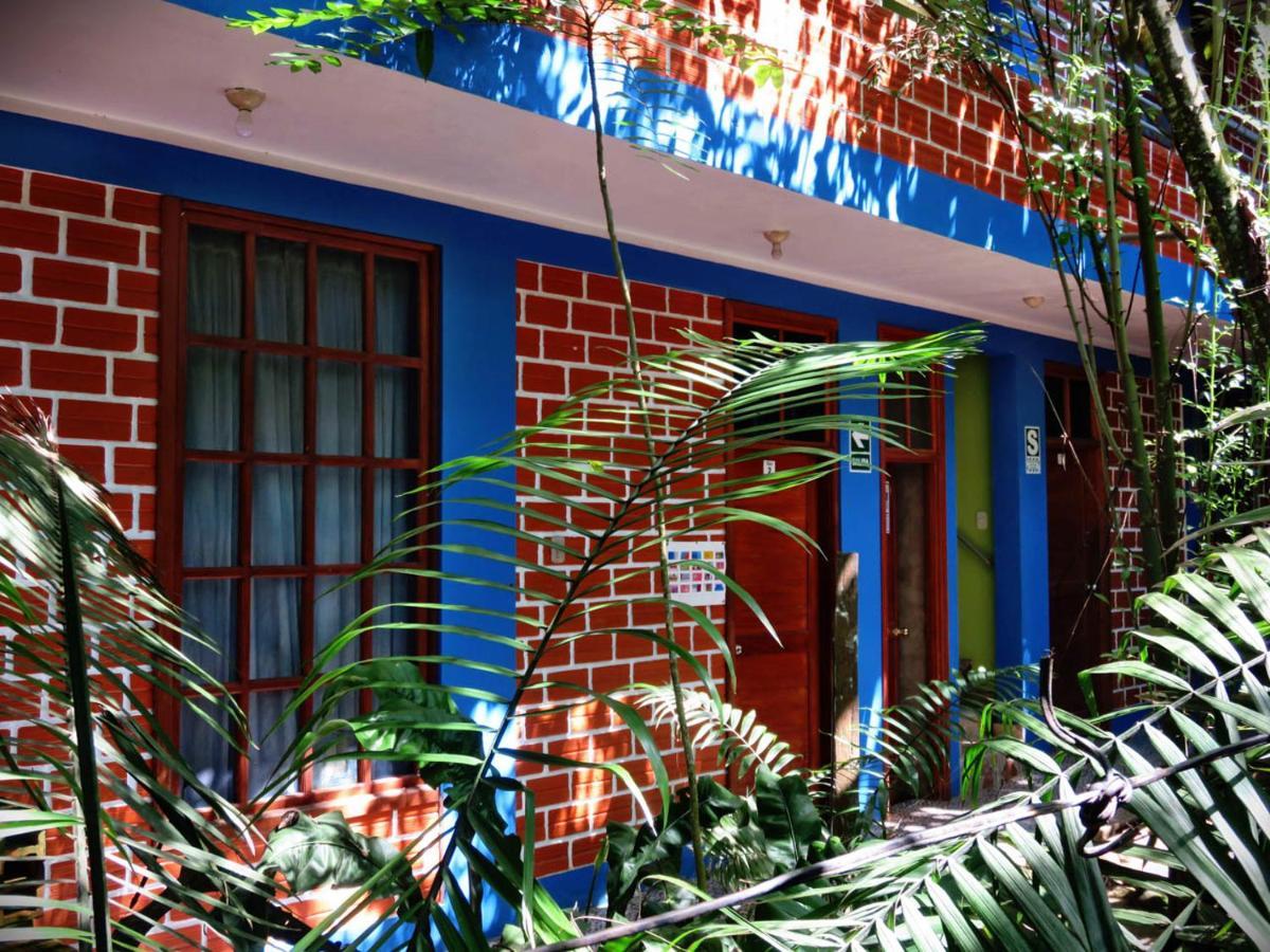 Hospedaje Ecologico Purma Wasi Tarapoto Εξωτερικό φωτογραφία