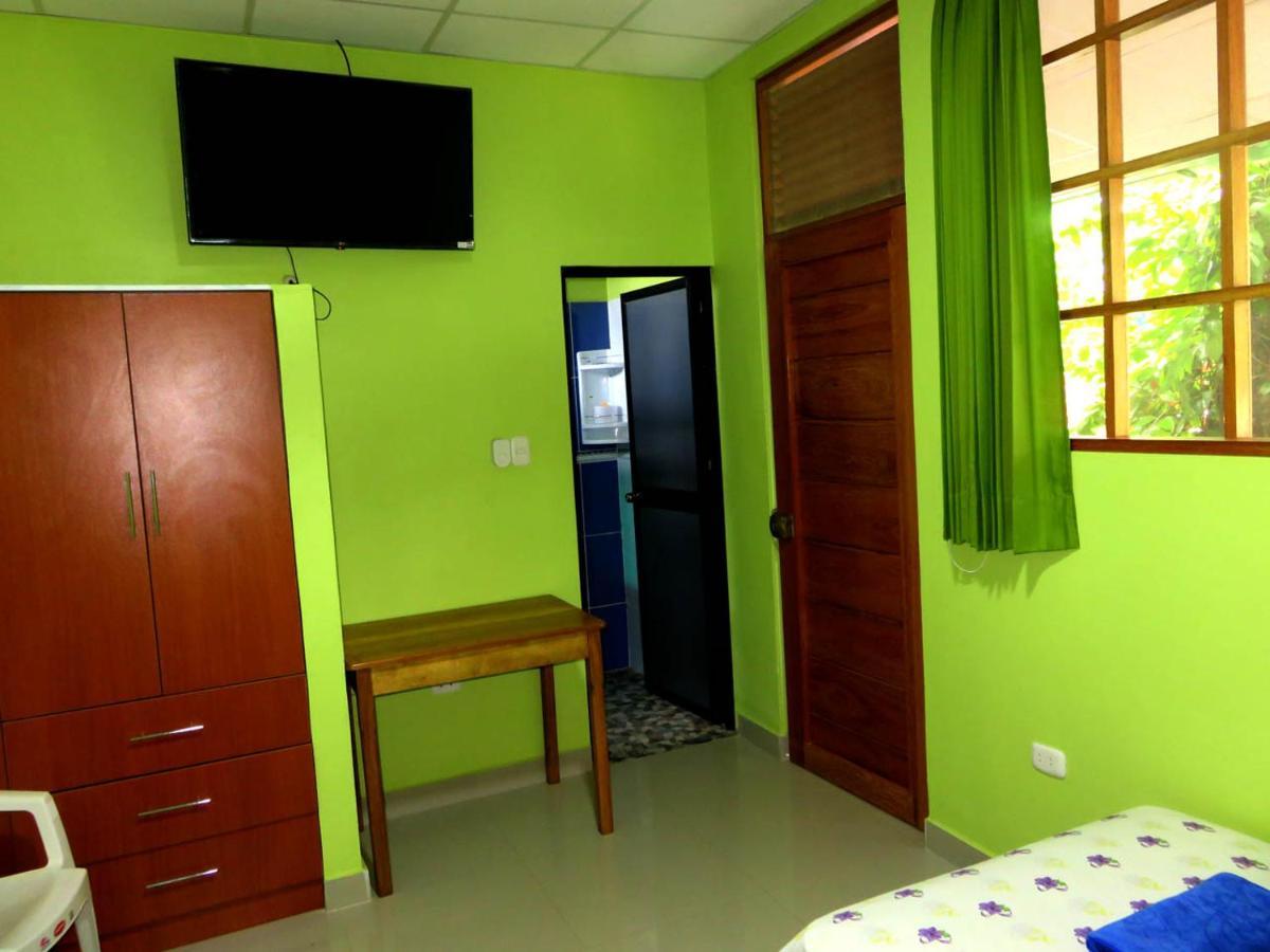 Hospedaje Ecologico Purma Wasi Tarapoto Εξωτερικό φωτογραφία