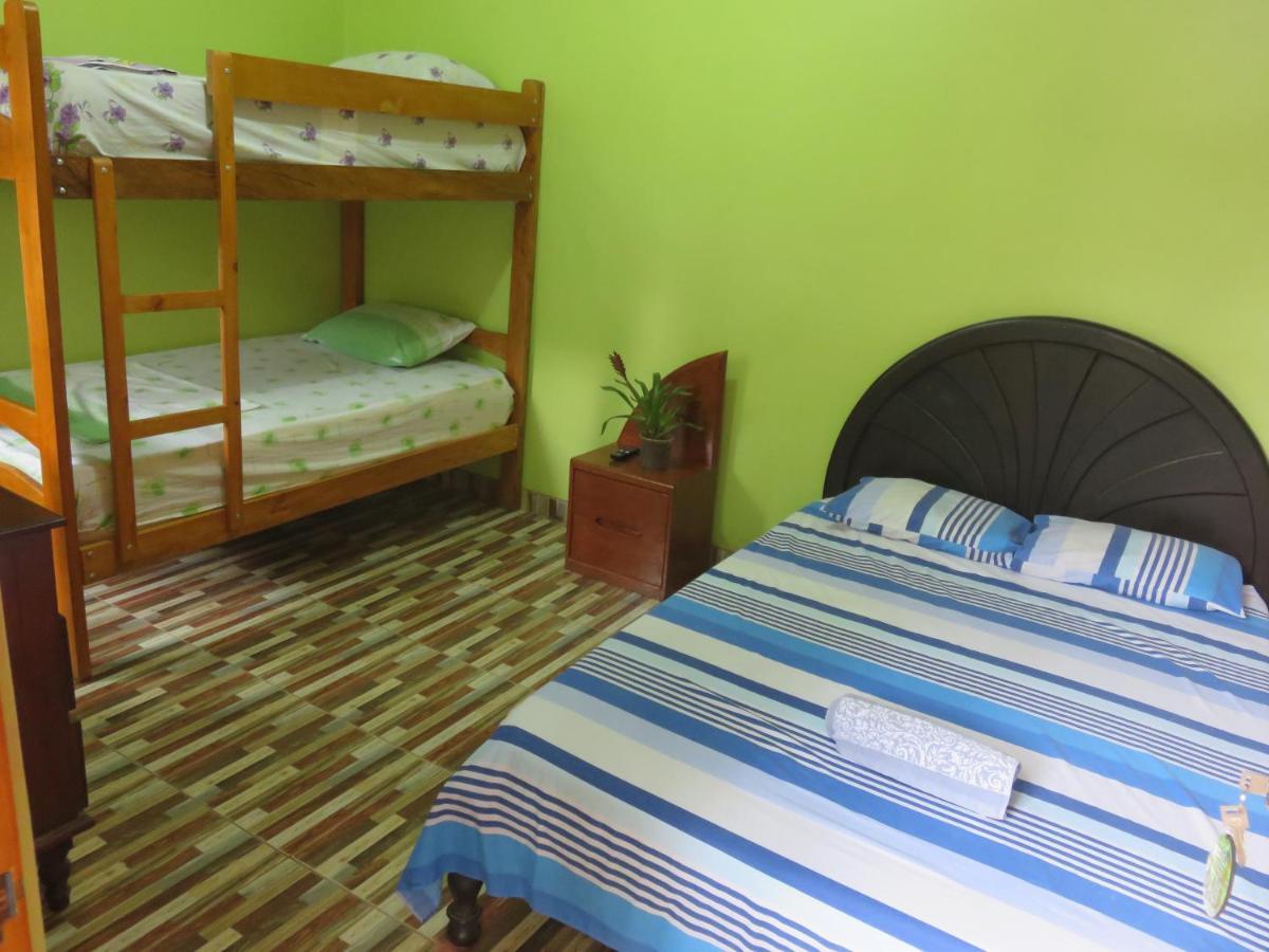 Hospedaje Ecologico Purma Wasi Tarapoto Εξωτερικό φωτογραφία