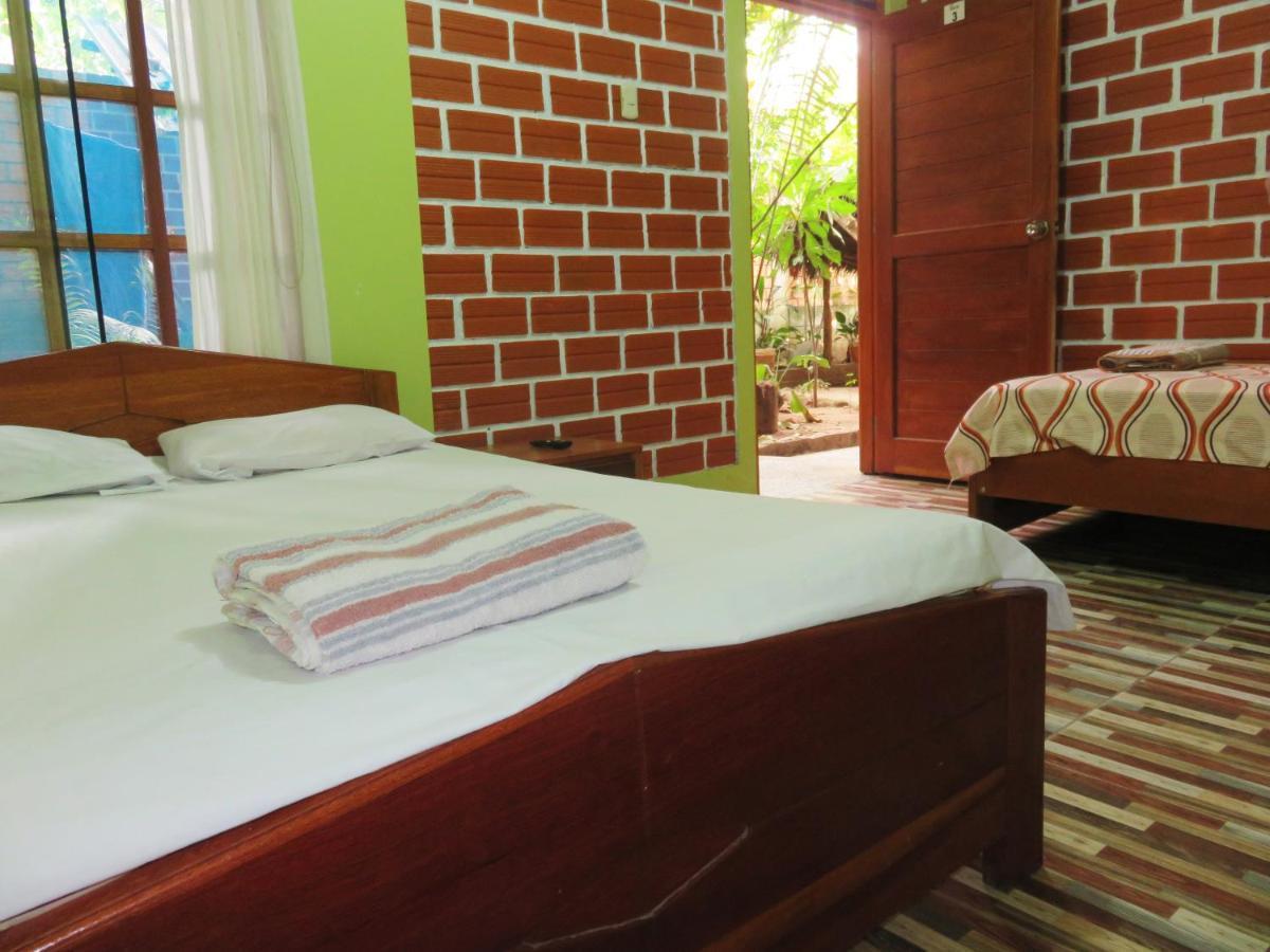 Hospedaje Ecologico Purma Wasi Tarapoto Εξωτερικό φωτογραφία