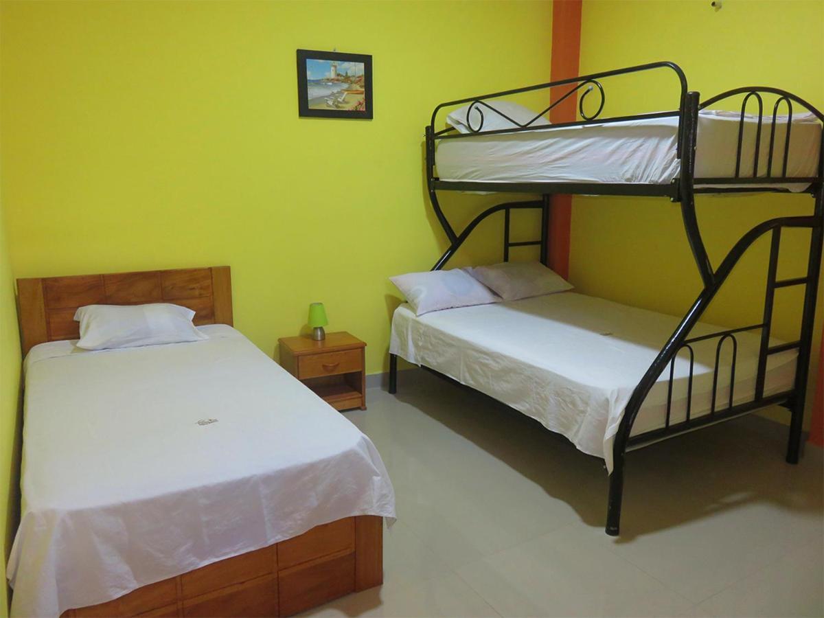 Hospedaje Ecologico Purma Wasi Tarapoto Εξωτερικό φωτογραφία