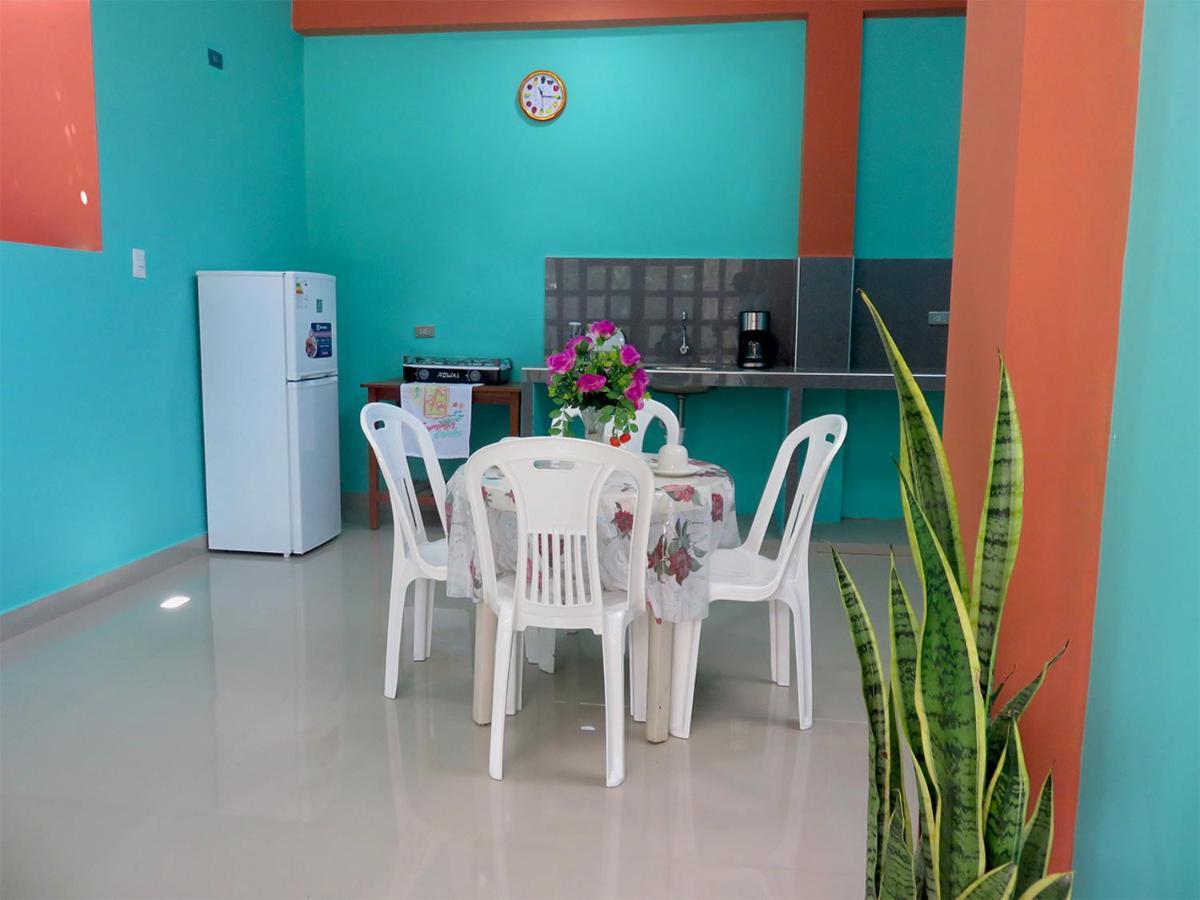 Hospedaje Ecologico Purma Wasi Tarapoto Εξωτερικό φωτογραφία