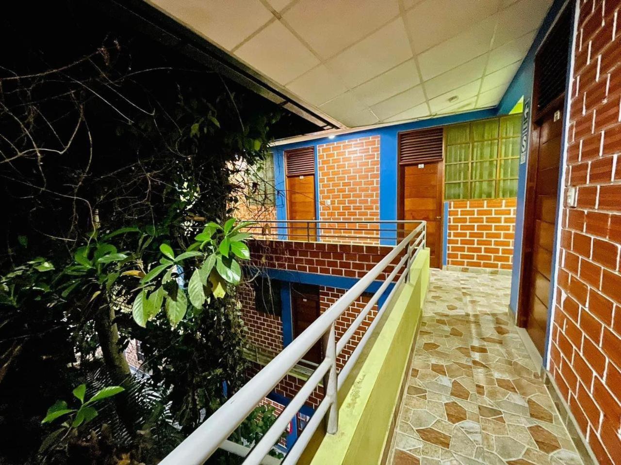 Hospedaje Ecologico Purma Wasi Tarapoto Εξωτερικό φωτογραφία