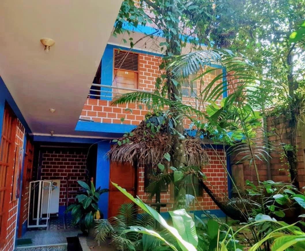 Hospedaje Ecologico Purma Wasi Tarapoto Εξωτερικό φωτογραφία