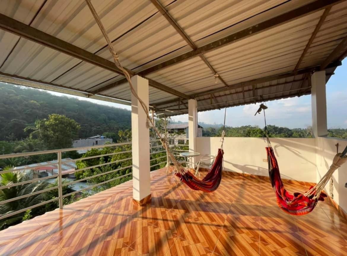 Hospedaje Ecologico Purma Wasi Tarapoto Εξωτερικό φωτογραφία