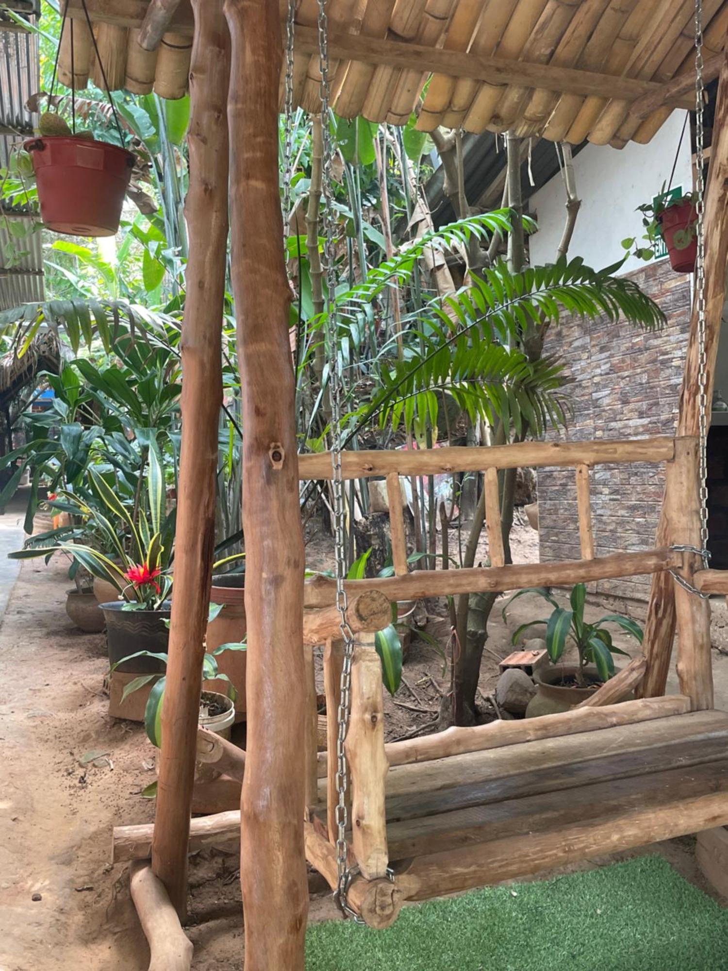 Hospedaje Ecologico Purma Wasi Tarapoto Εξωτερικό φωτογραφία
