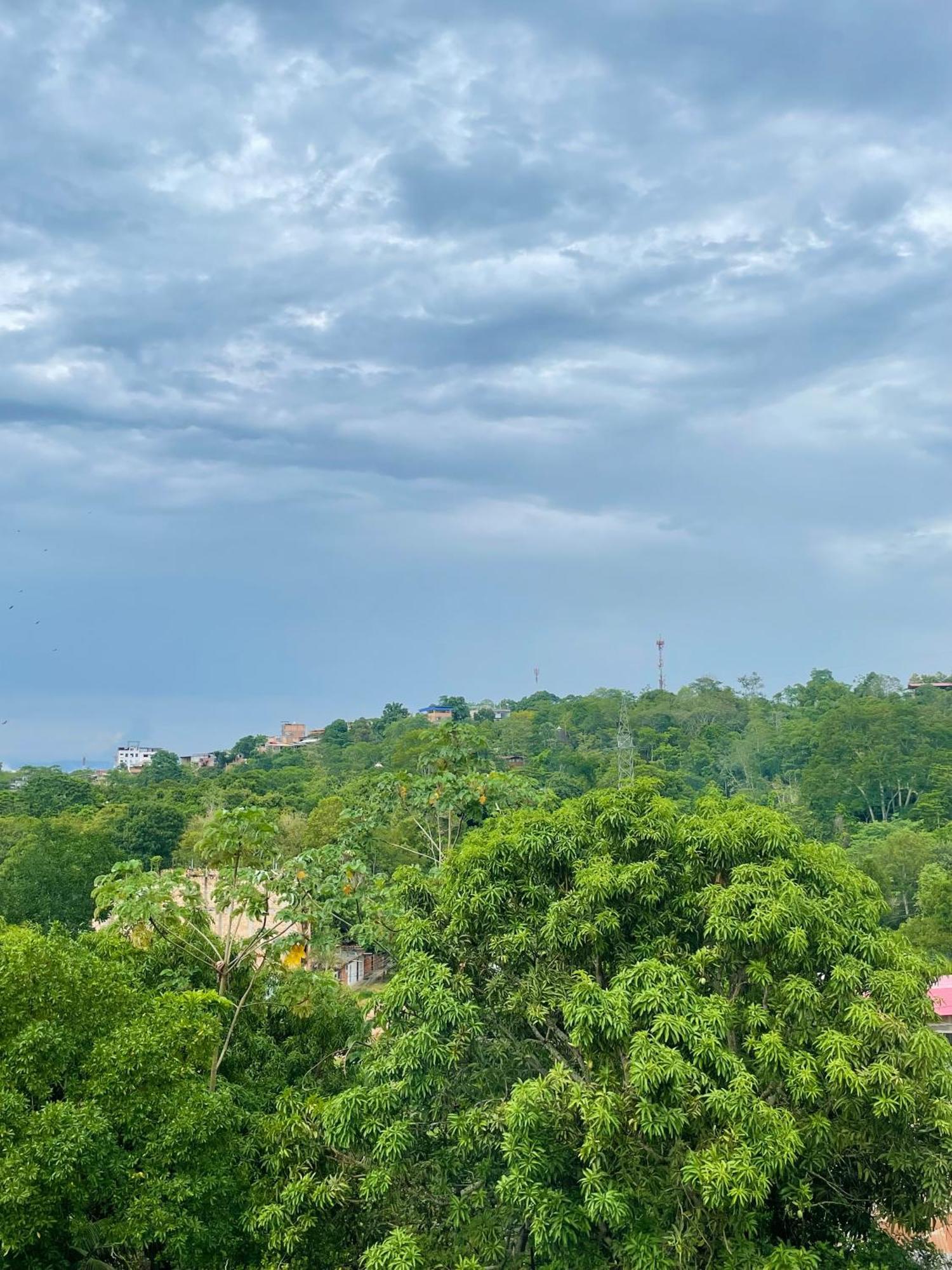 Hospedaje Ecologico Purma Wasi Tarapoto Εξωτερικό φωτογραφία