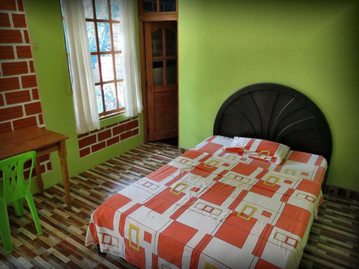 Hospedaje Ecologico Purma Wasi Tarapoto Εξωτερικό φωτογραφία