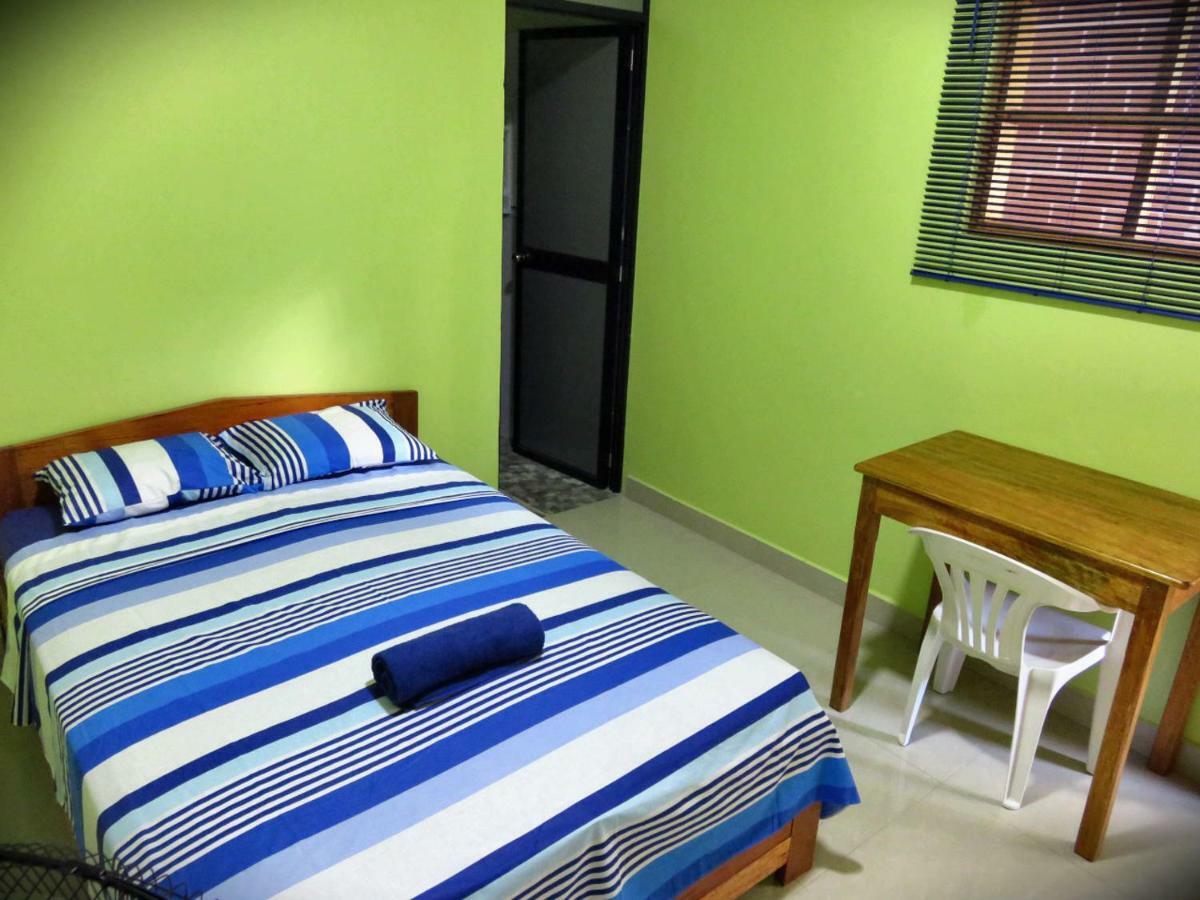 Hospedaje Ecologico Purma Wasi Tarapoto Εξωτερικό φωτογραφία
