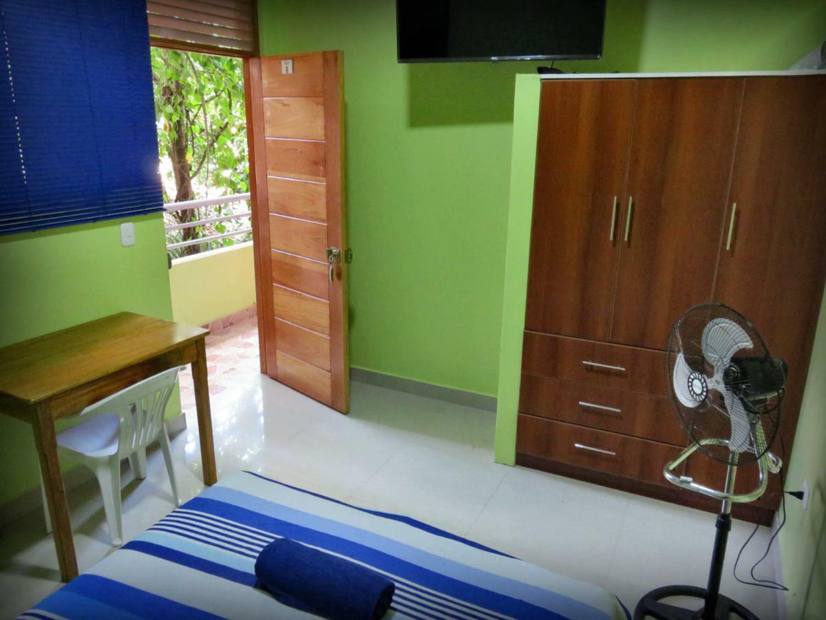 Hospedaje Ecologico Purma Wasi Tarapoto Εξωτερικό φωτογραφία