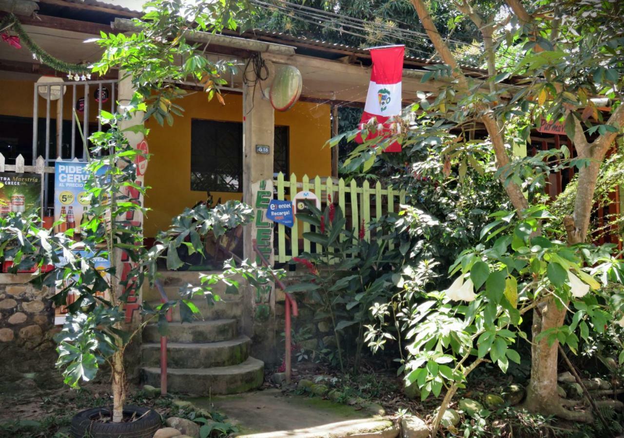 Hospedaje Ecologico Purma Wasi Tarapoto Εξωτερικό φωτογραφία