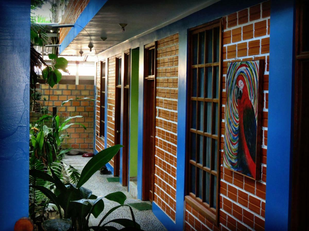 Hospedaje Ecologico Purma Wasi Tarapoto Εξωτερικό φωτογραφία
