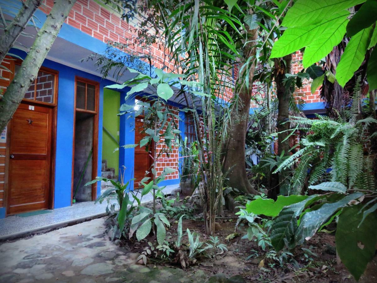 Hospedaje Ecologico Purma Wasi Tarapoto Εξωτερικό φωτογραφία